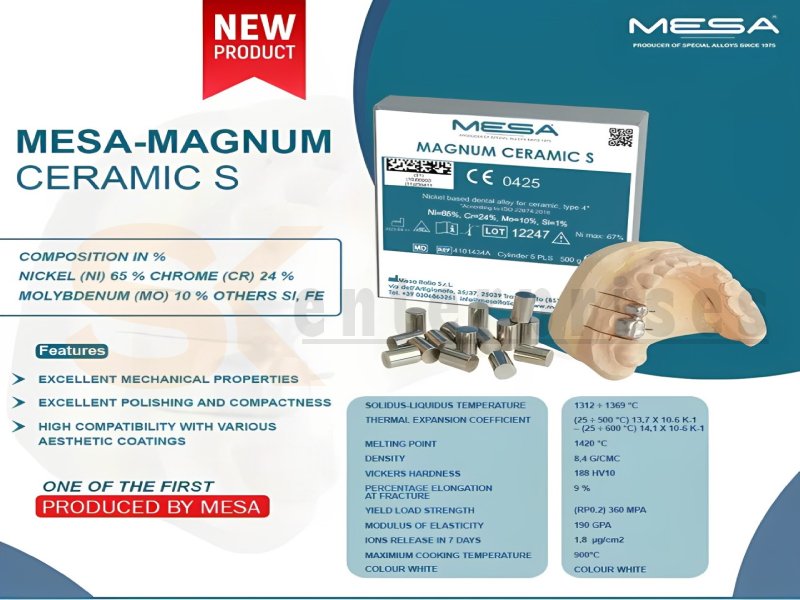 1. Mesa Magnum Ceramic S product image showcasing its sleek design and high-quality finish. 2. Image of the Mesa Magnum Ceramic S, highlighting its elegant shape and ceramic texture. 3. Mesa Magnum Ceramic S displayed, emphasizing its modern design and premium ceramic material.
